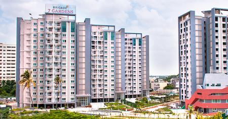   Brigade Banashankari  